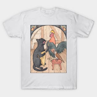 Singing Friends T-Shirt